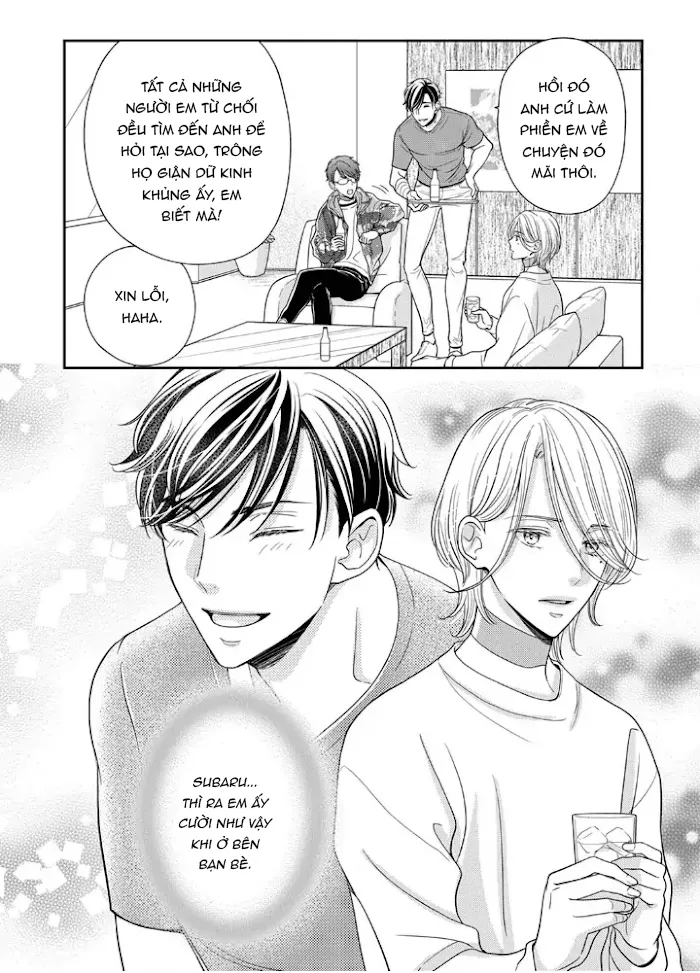 Bạn Đời Dối Trá Chapter 23 Trang 37