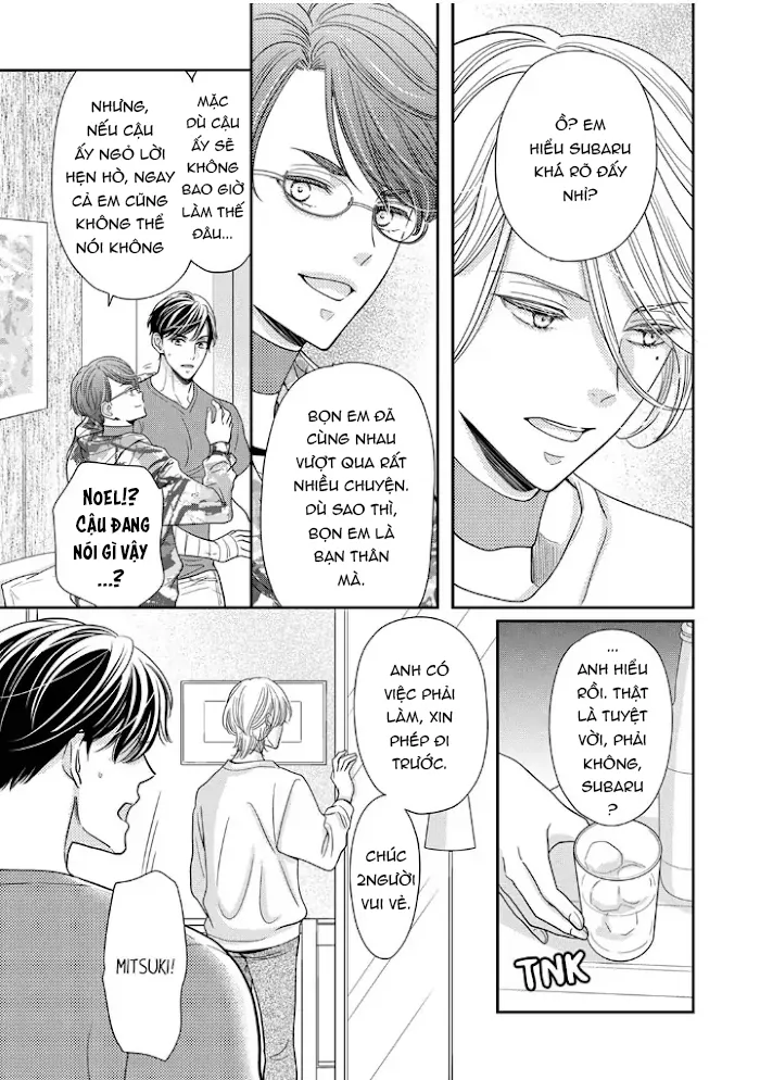 Bạn Đời Dối Trá Chapter 23 Trang 40