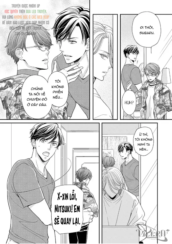 Bạn Đời Dối Trá Chapter 23 Trang 41