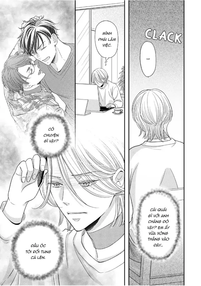 Bạn Đời Dối Trá Chapter 23 Trang 42