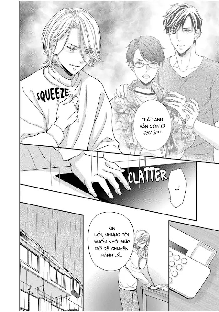 Bạn Đời Dối Trá Chapter 23 Trang 45