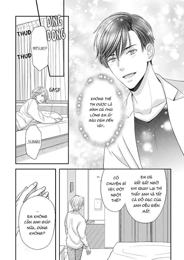 Bạn Đời Dối Trá Chapter 23 Trang 47