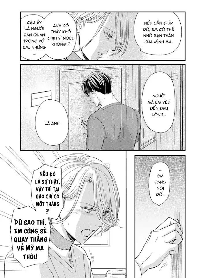Bạn Đời Dối Trá Chapter 23 Trang 48