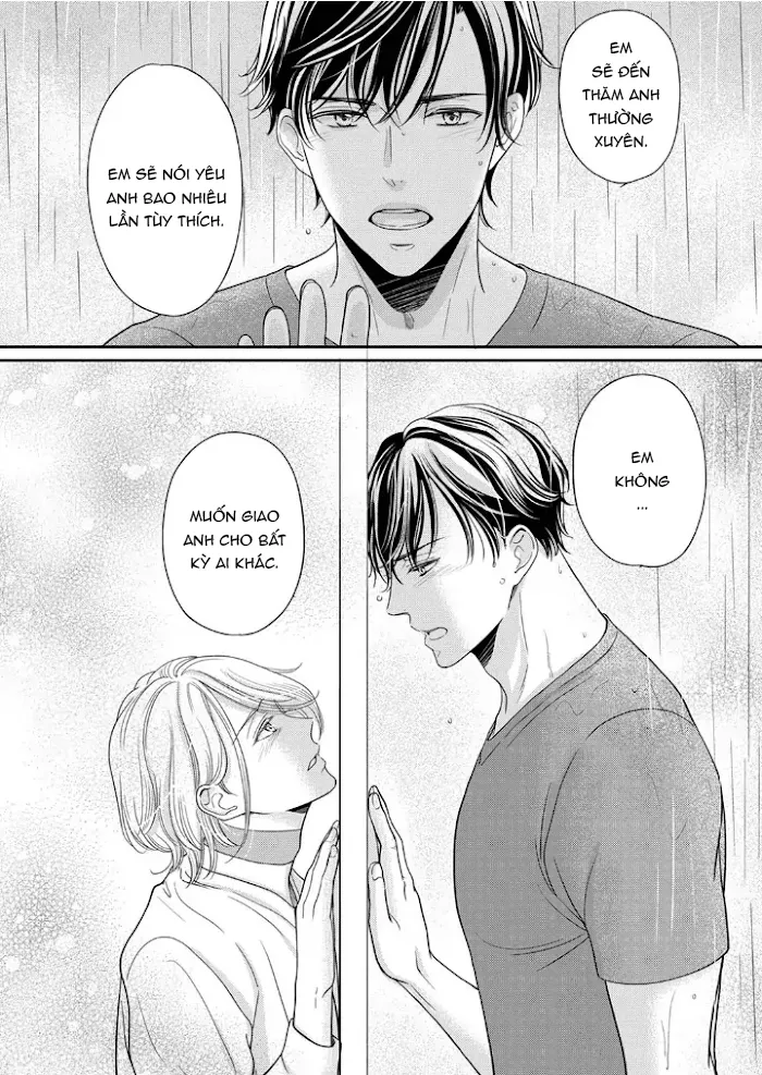 Bạn Đời Dối Trá Chapter 23 Trang 49