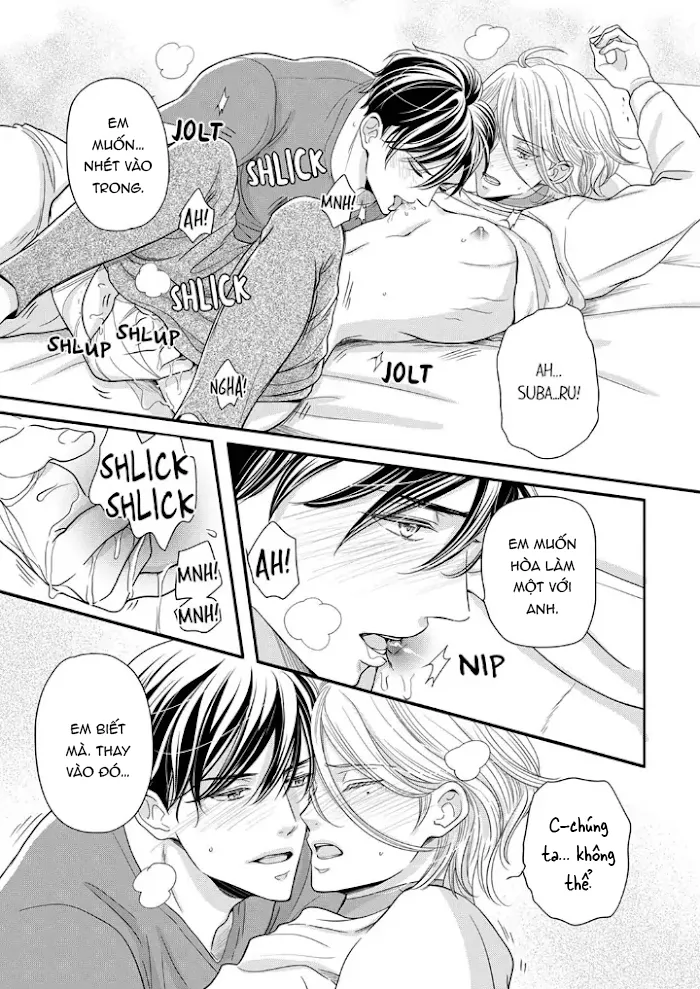 Bạn Đời Dối Trá Chapter 23 Trang 54