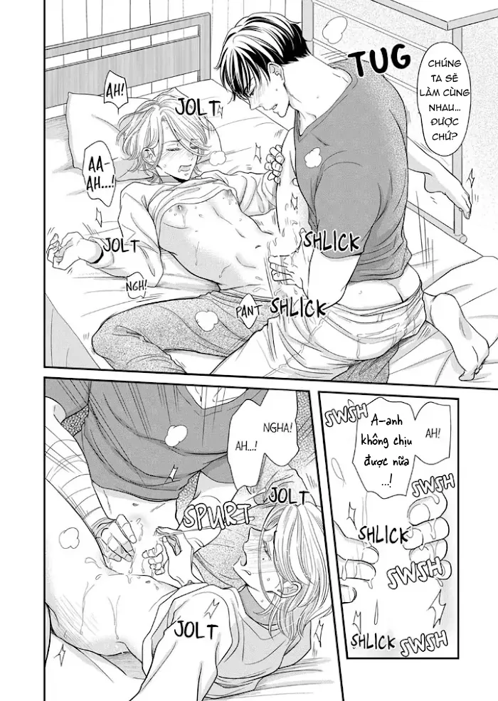 Bạn Đời Dối Trá Chapter 23 Trang 55