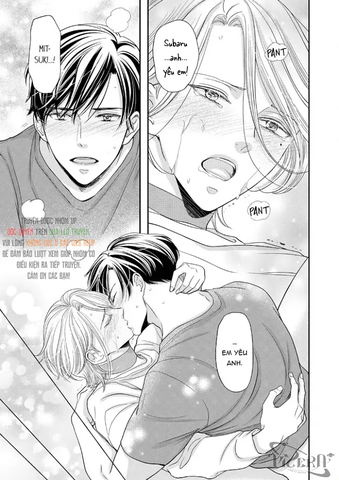 Bạn Đời Dối Trá Chapter 23 Trang 56