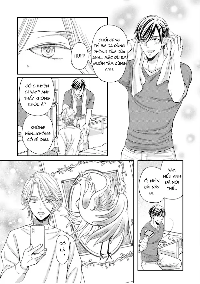 Bạn Đời Dối Trá Chapter 23 Trang 58