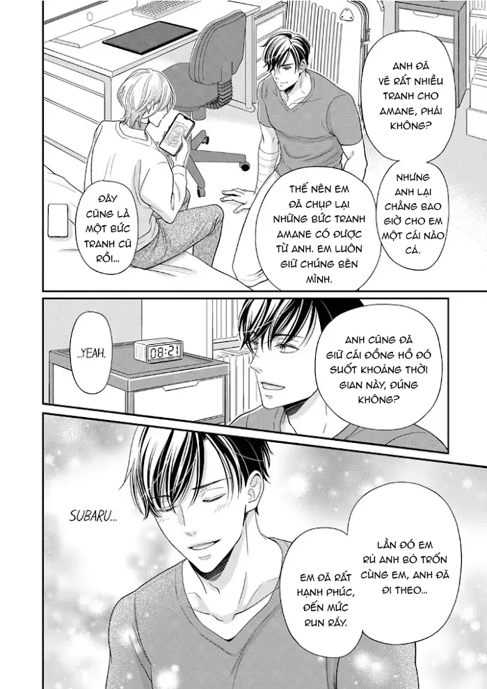 Bạn Đời Dối Trá Chapter 23 Trang 59