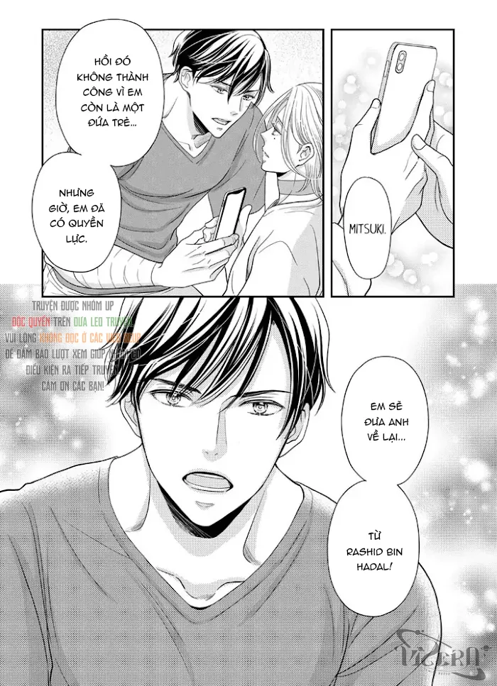 Bạn Đời Dối Trá Chapter 23 Trang 60