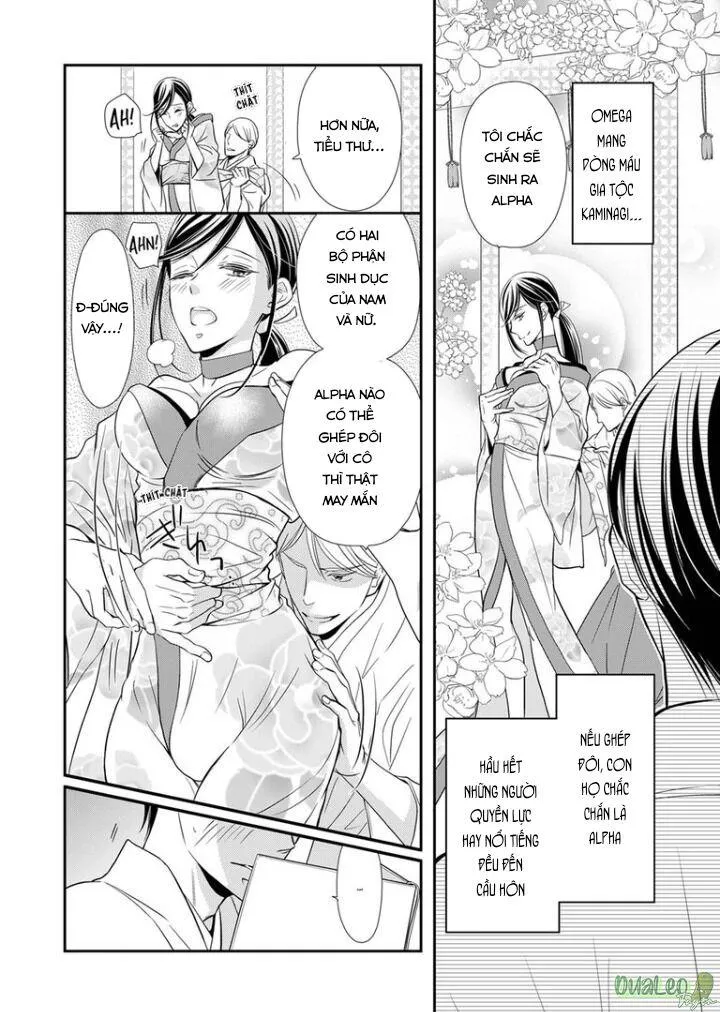 Bạn Đời Dối Trá Chapter 1 Trang 4