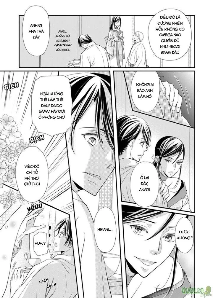 Bạn Đời Dối Trá Chapter 1 Trang 7