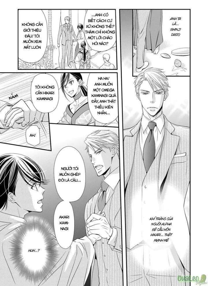 Bạn Đời Dối Trá Chapter 1 Trang 9