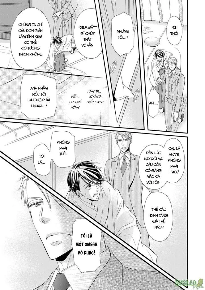 Bạn Đời Dối Trá Chapter 1 Trang 11