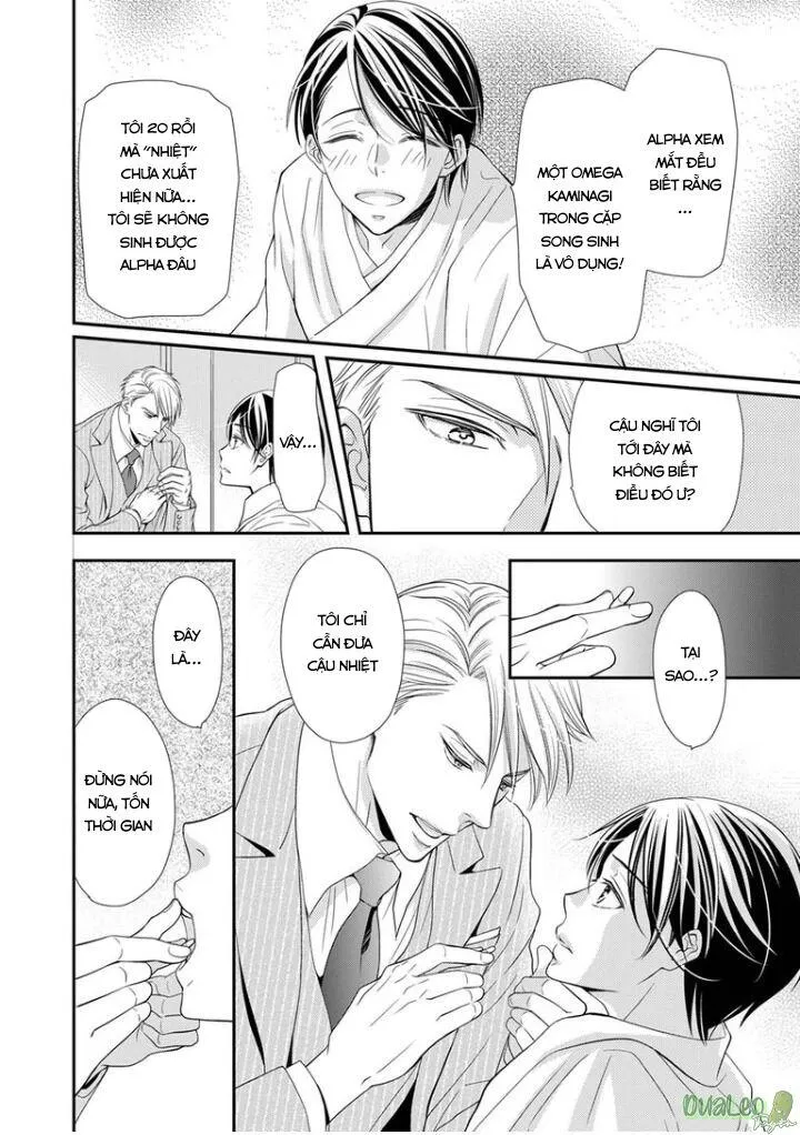 Bạn Đời Dối Trá Chapter 1 Trang 12