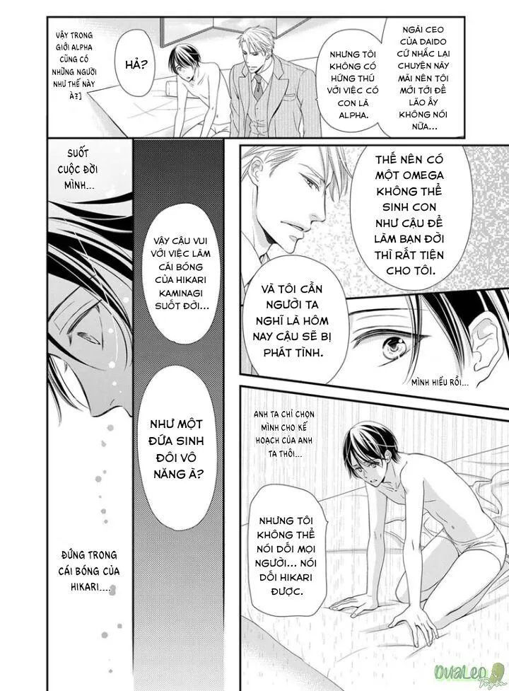 Bạn Đời Dối Trá Chapter 1 Trang 16