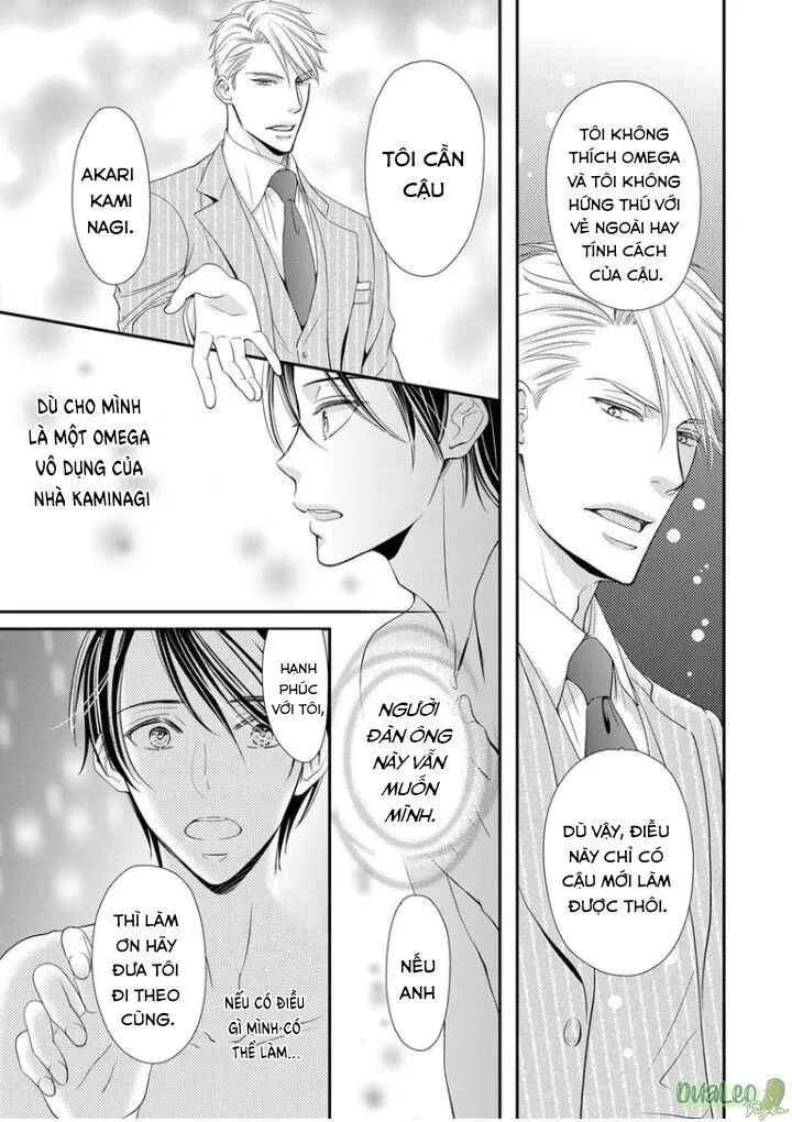 Bạn Đời Dối Trá Chapter 1 Trang 17