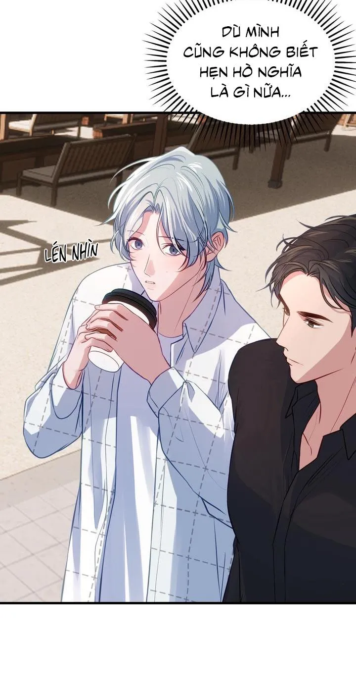 VÀ RỒI NGƯỜI CÁ ĐÃ BIẾN MẤT Chapter 2 Trang 4