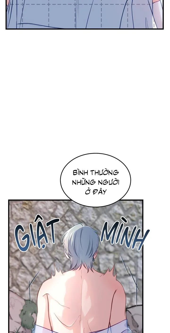 VÀ RỒI NGƯỜI CÁ ĐÃ BIẾN MẤT Chapter 2 Trang 11