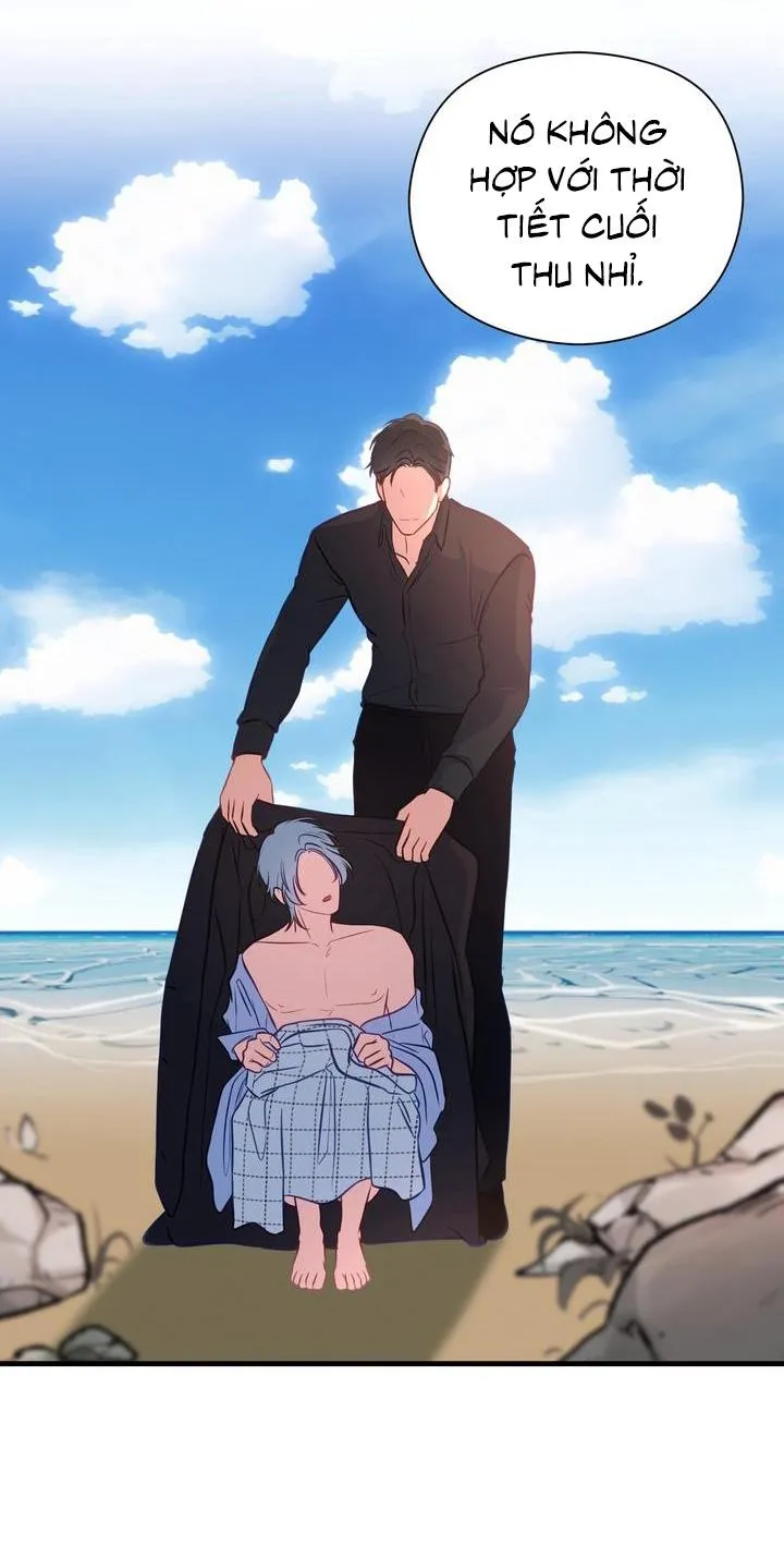 VÀ RỒI NGƯỜI CÁ ĐÃ BIẾN MẤT Chapter 2 Trang 18