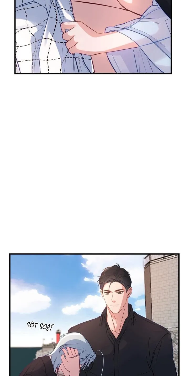 VÀ RỒI NGƯỜI CÁ ĐÃ BIẾN MẤT Chapter 2 Trang 20