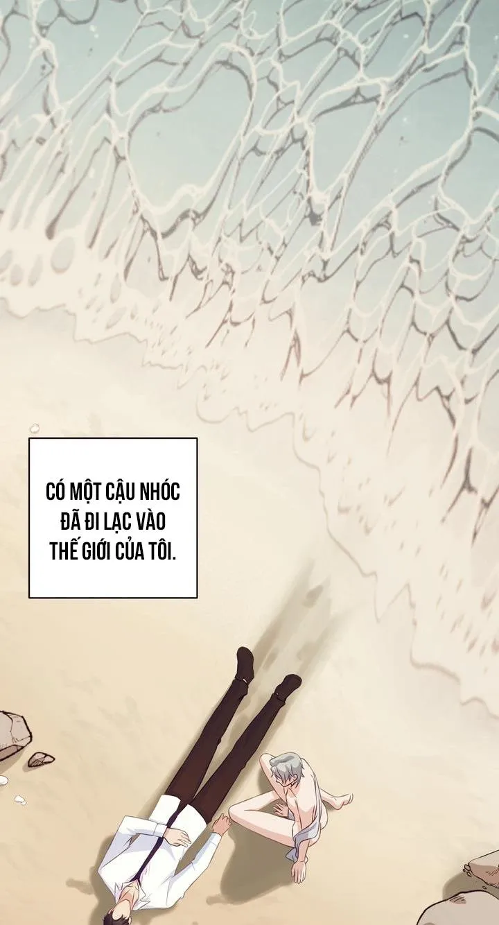 VÀ RỒI NGƯỜI CÁ ĐÃ BIẾN MẤT Chapter 2 Trang 27