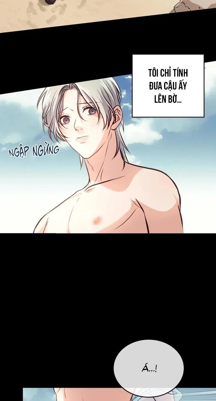 VÀ RỒI NGƯỜI CÁ ĐÃ BIẾN MẤT Chapter 2 Trang 28