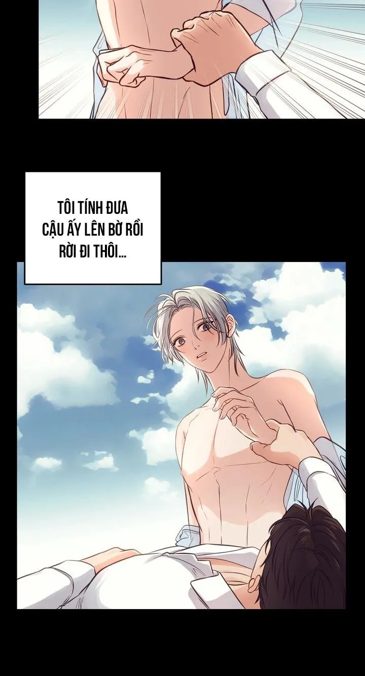 VÀ RỒI NGƯỜI CÁ ĐÃ BIẾN MẤT Chapter 2 Trang 29