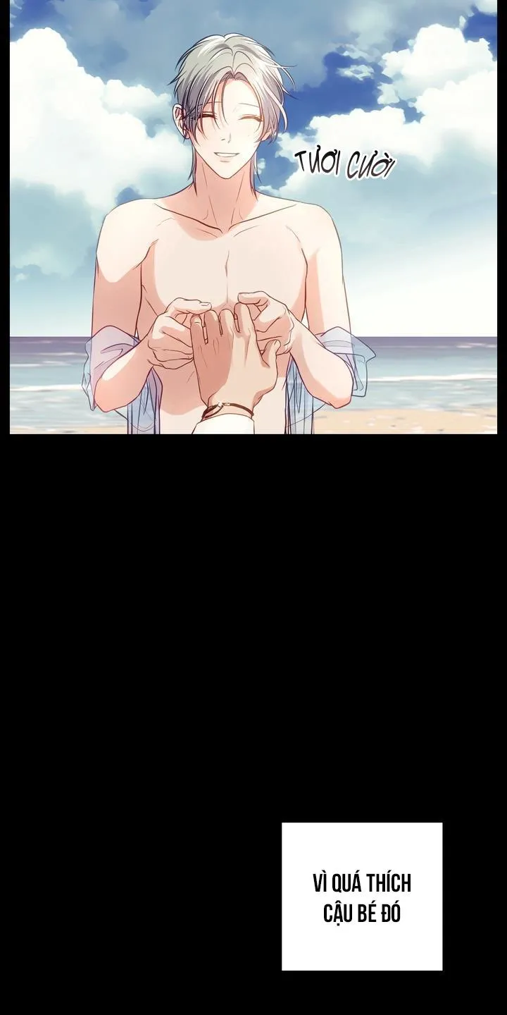 VÀ RỒI NGƯỜI CÁ ĐÃ BIẾN MẤT Chapter 2 Trang 34