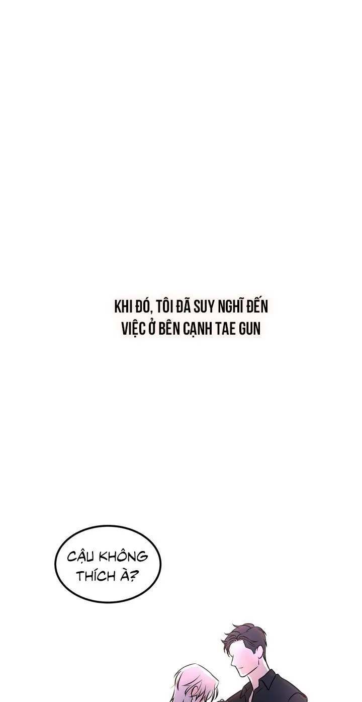 VÀ RỒI NGƯỜI CÁ ĐÃ BIẾN MẤT Chapter 2 Trang 49