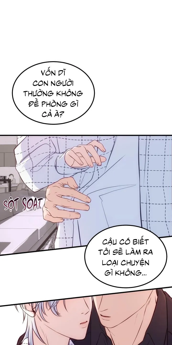 VÀ RỒI NGƯỜI CÁ ĐÃ BIẾN MẤT Chapter 3 Trang 16