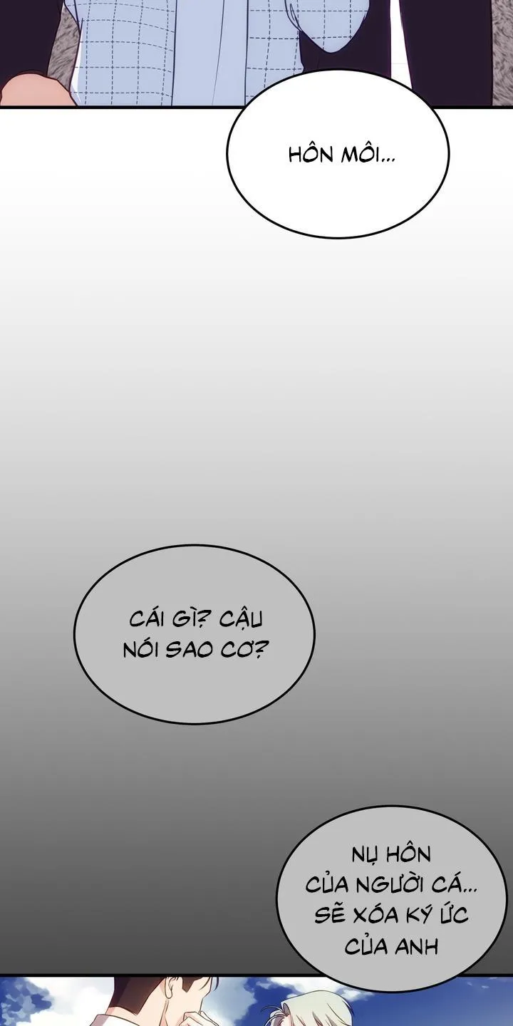 VÀ RỒI NGƯỜI CÁ ĐÃ BIẾN MẤT Chapter 3 Trang 19