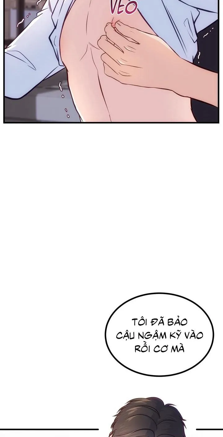 VÀ RỒI NGƯỜI CÁ ĐÃ BIẾN MẤT Chapter 3 Trang 36