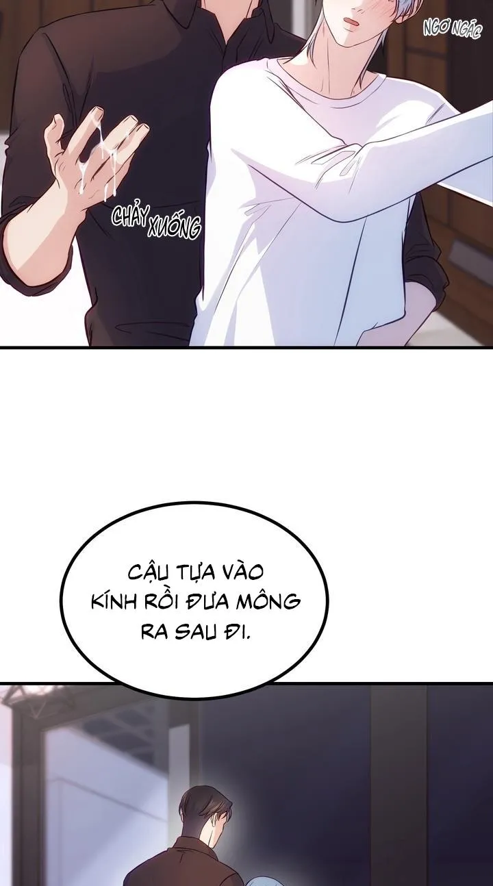 VÀ RỒI NGƯỜI CÁ ĐÃ BIẾN MẤT Chapter 3 Trang 42