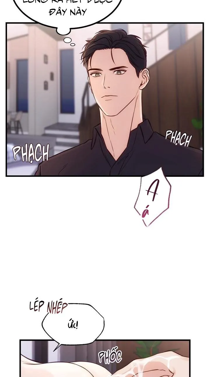 VÀ RỒI NGƯỜI CÁ ĐÃ BIẾN MẤT Chapter 3 Trang 48