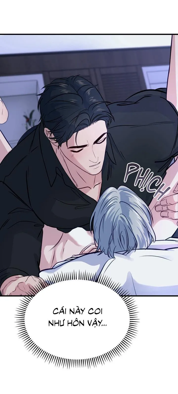 VÀ RỒI NGƯỜI CÁ ĐÃ BIẾN MẤT Chapter 4 Trang 19