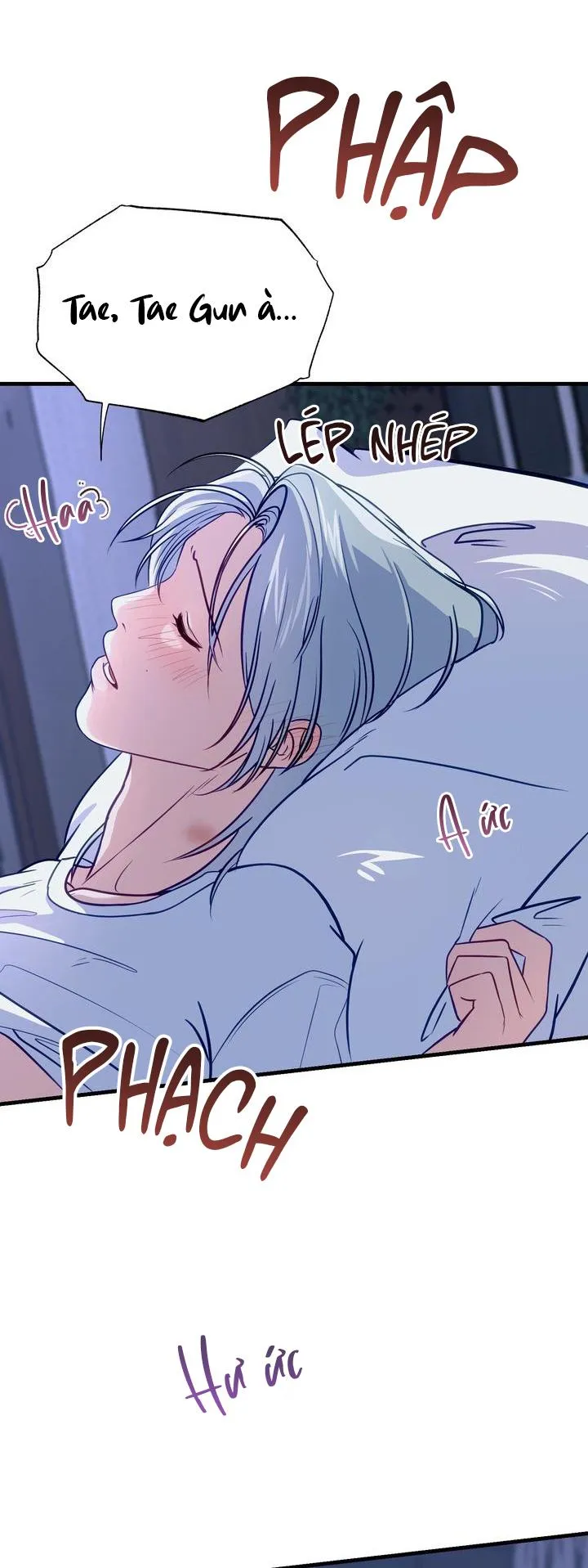 VÀ RỒI NGƯỜI CÁ ĐÃ BIẾN MẤT Chapter 4 Trang 22