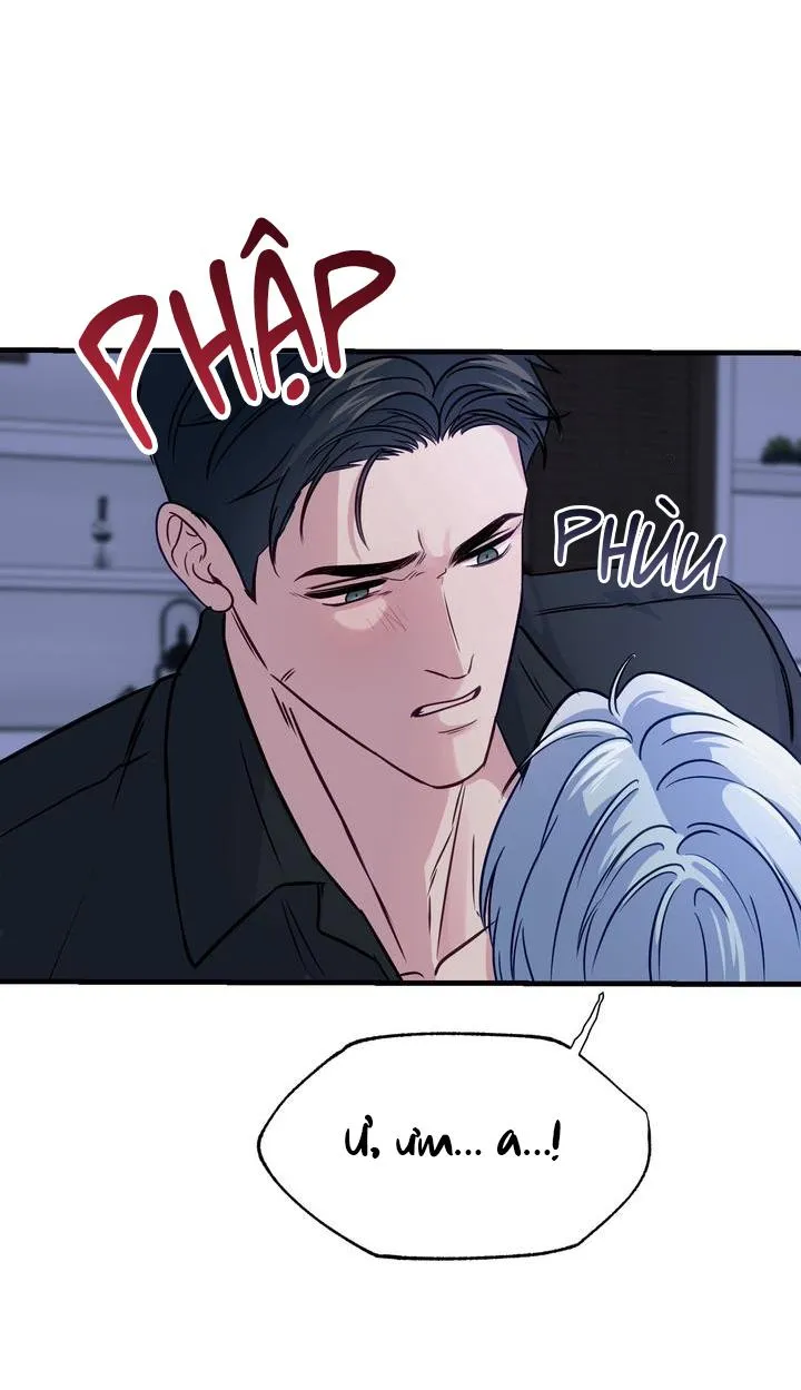 VÀ RỒI NGƯỜI CÁ ĐÃ BIẾN MẤT Chapter 4 Trang 30