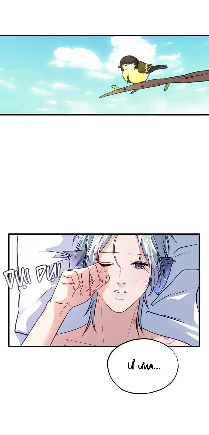 VÀ RỒI NGƯỜI CÁ ĐÃ BIẾN MẤT Chapter 4 Trang 34