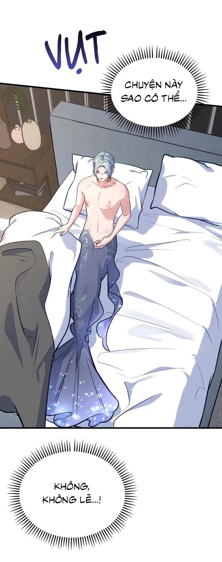 VÀ RỒI NGƯỜI CÁ ĐÃ BIẾN MẤT Chapter 4 Trang 37