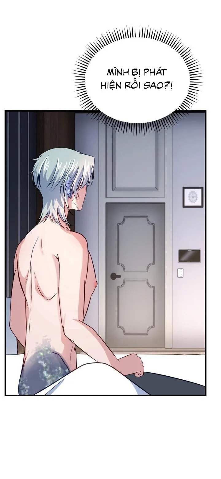 VÀ RỒI NGƯỜI CÁ ĐÃ BIẾN MẤT Chapter 4 Trang 38