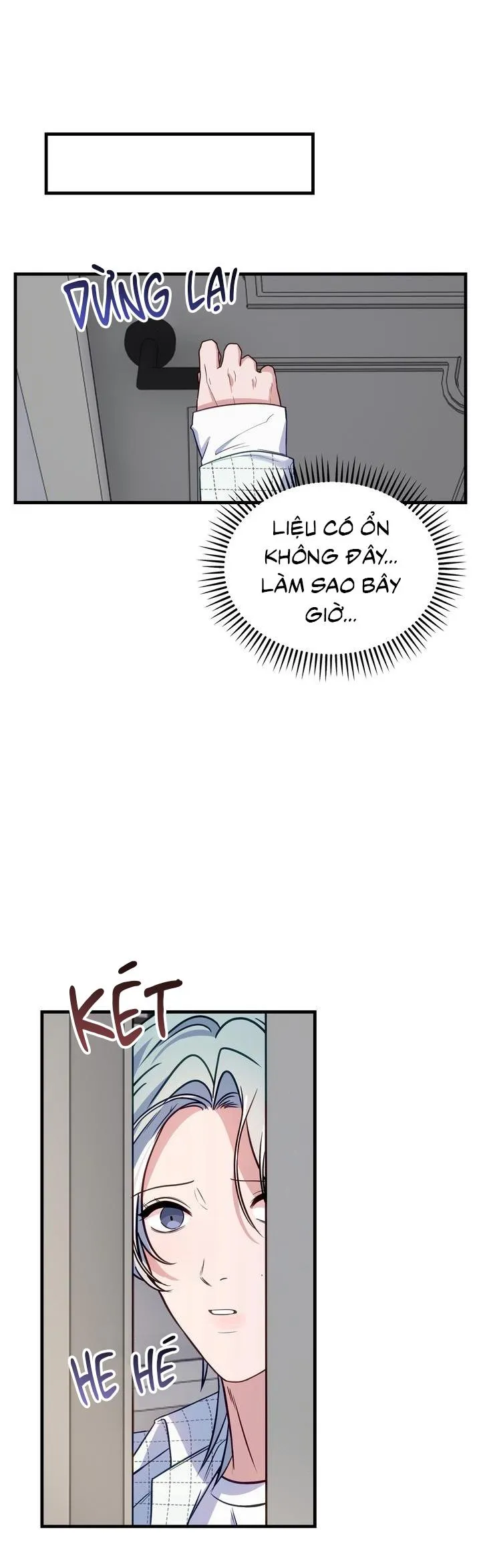 VÀ RỒI NGƯỜI CÁ ĐÃ BIẾN MẤT Chapter 4 Trang 39