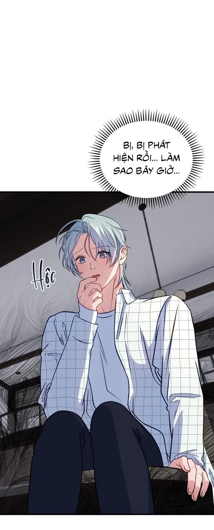 VÀ RỒI NGƯỜI CÁ ĐÃ BIẾN MẤT Chapter 4 Trang 50