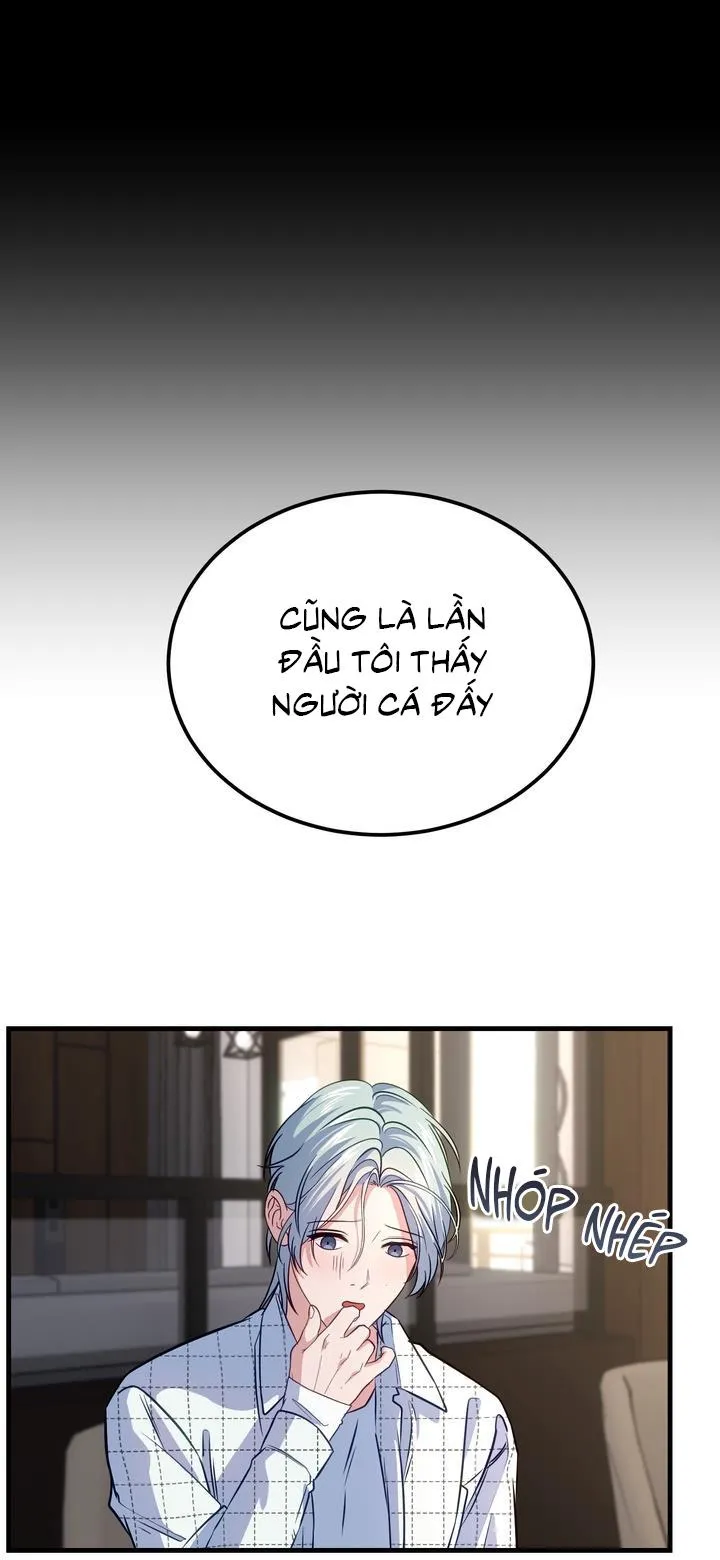 VÀ RỒI NGƯỜI CÁ ĐÃ BIẾN MẤT Chapter 4 Trang 57