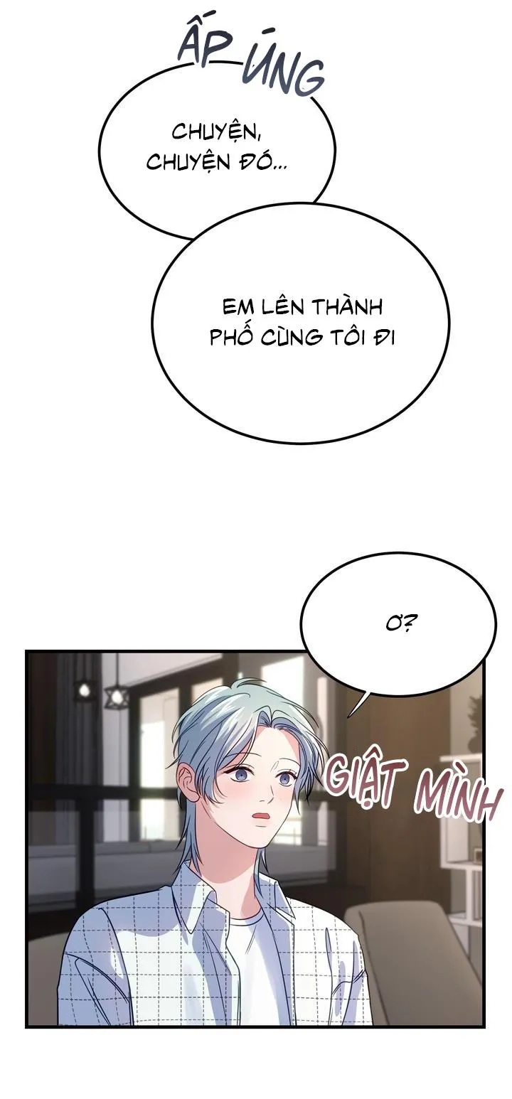 VÀ RỒI NGƯỜI CÁ ĐÃ BIẾN MẤT Chapter 4 Trang 58