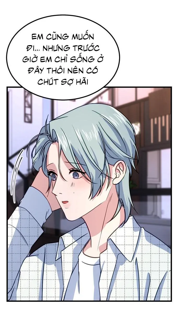 VÀ RỒI NGƯỜI CÁ ĐÃ BIẾN MẤT Chapter 5 Trang 12