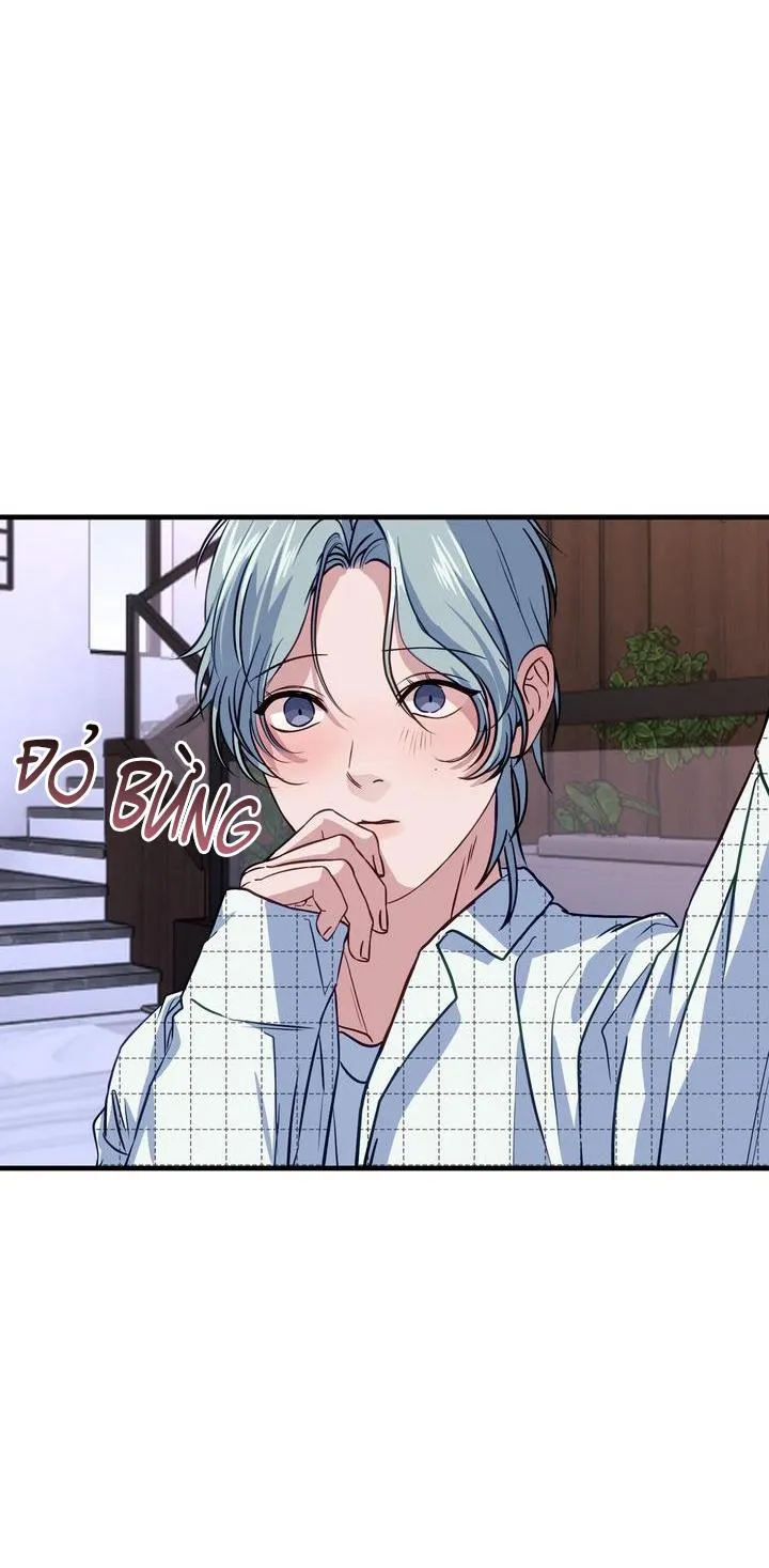 VÀ RỒI NGƯỜI CÁ ĐÃ BIẾN MẤT Chapter 5 Trang 16