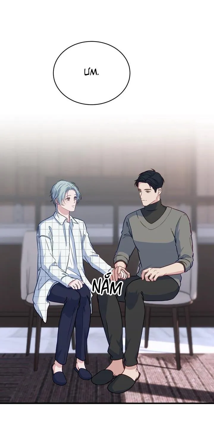 VÀ RỒI NGƯỜI CÁ ĐÃ BIẾN MẤT Chapter 5 Trang 17