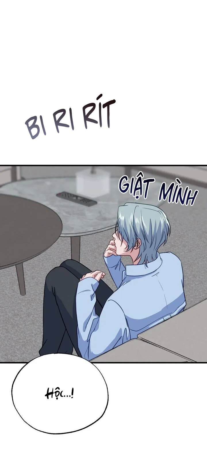 VÀ RỒI NGƯỜI CÁ ĐÃ BIẾN MẤT Chapter 5 Trang 28