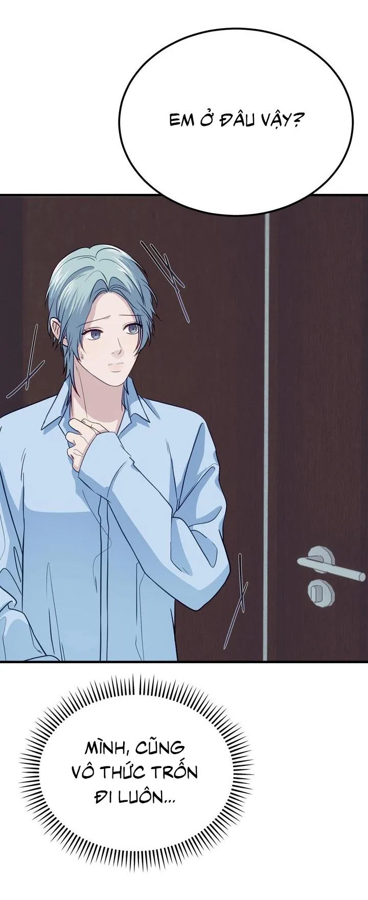 VÀ RỒI NGƯỜI CÁ ĐÃ BIẾN MẤT Chapter 5 Trang 35
